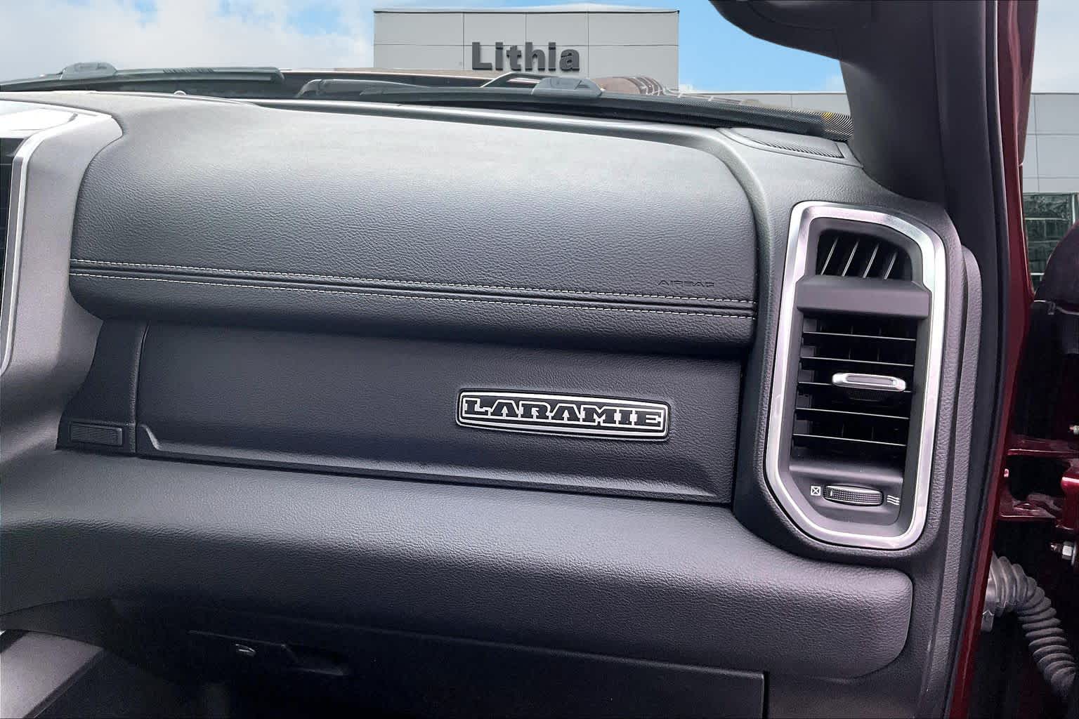 Thumbnail: 2022 RAM 3500 - 24