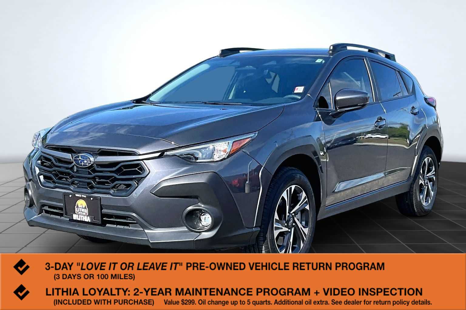 2026 Subaru Crosstrek Premium CVT's photo