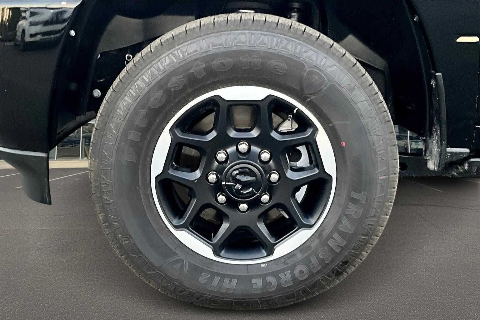 Thumbnail: 2026 RAM 3500 - 9