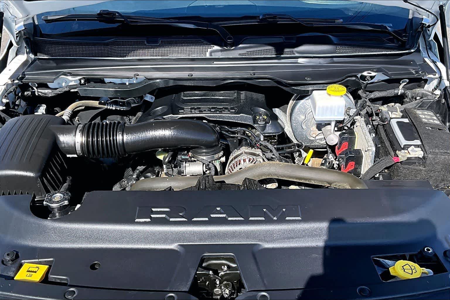 Thumbnail: 2021 RAM 1500 - 9