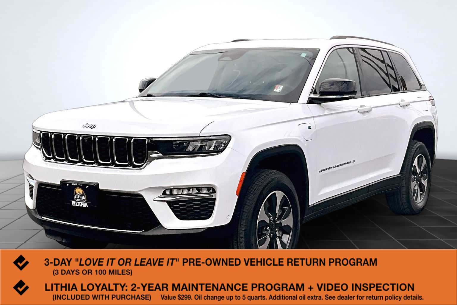 Thumbnail: 2023 Jeep Grand Cherokee - 1