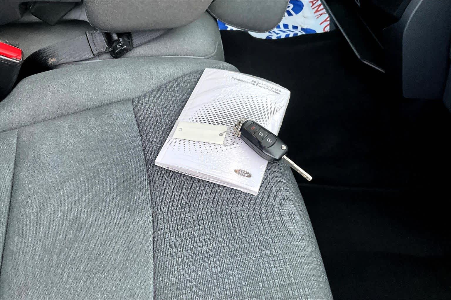 Thumbnail: 2024 Ford F-150 - 20