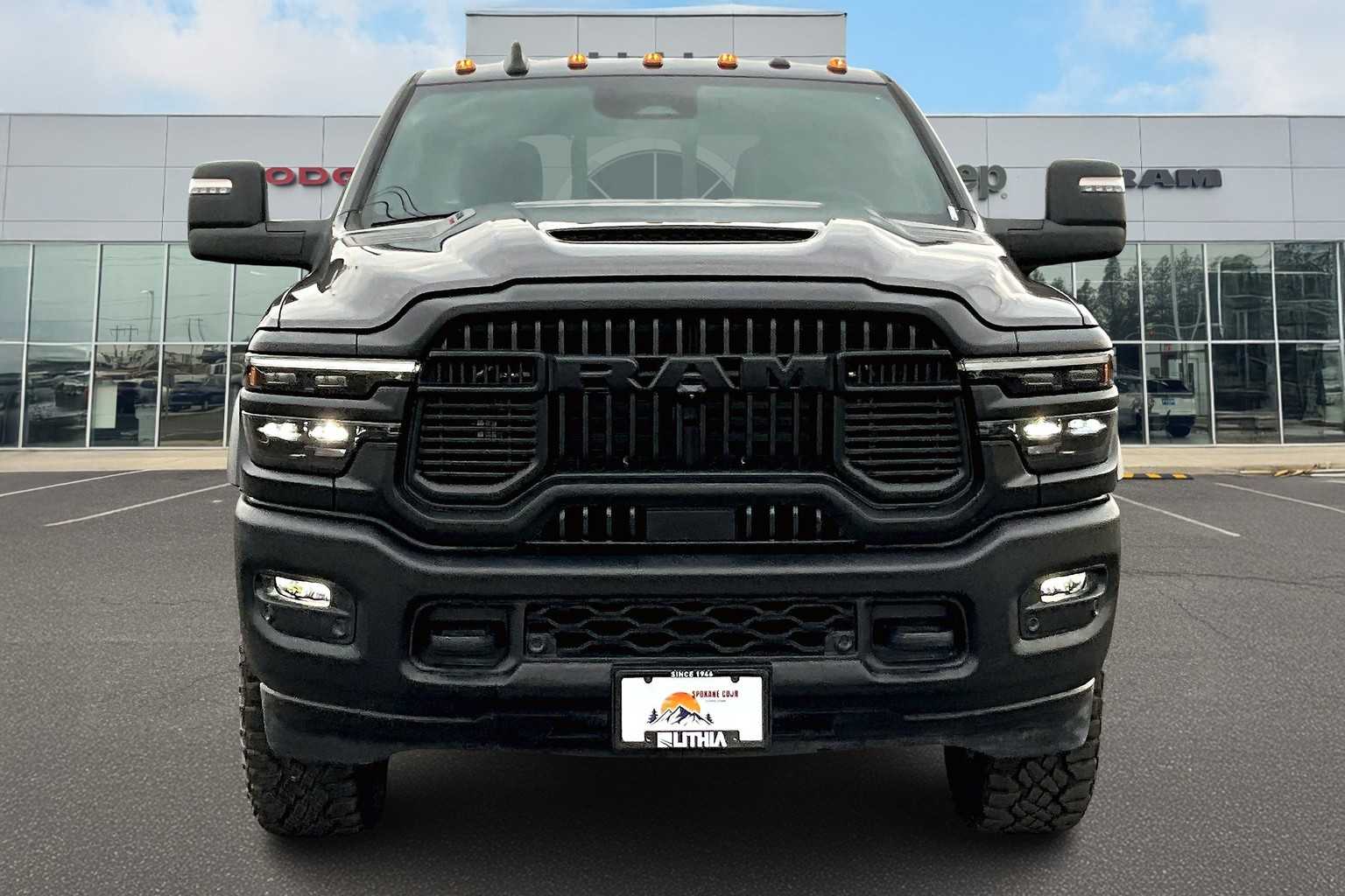 Thumbnail: 2025 RAM 2500 - 6