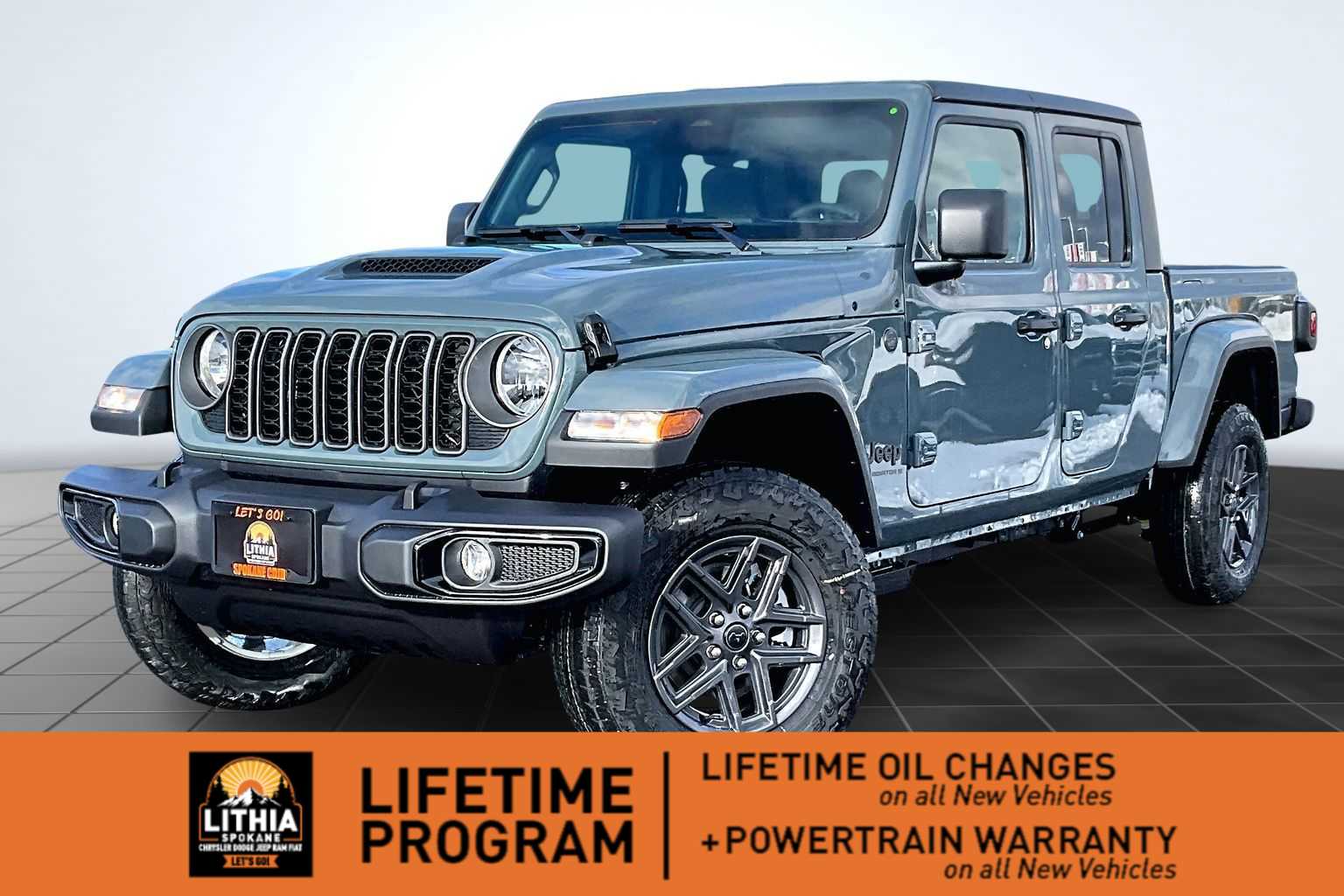 Thumbnail: 2026 Jeep Gladiator - 1