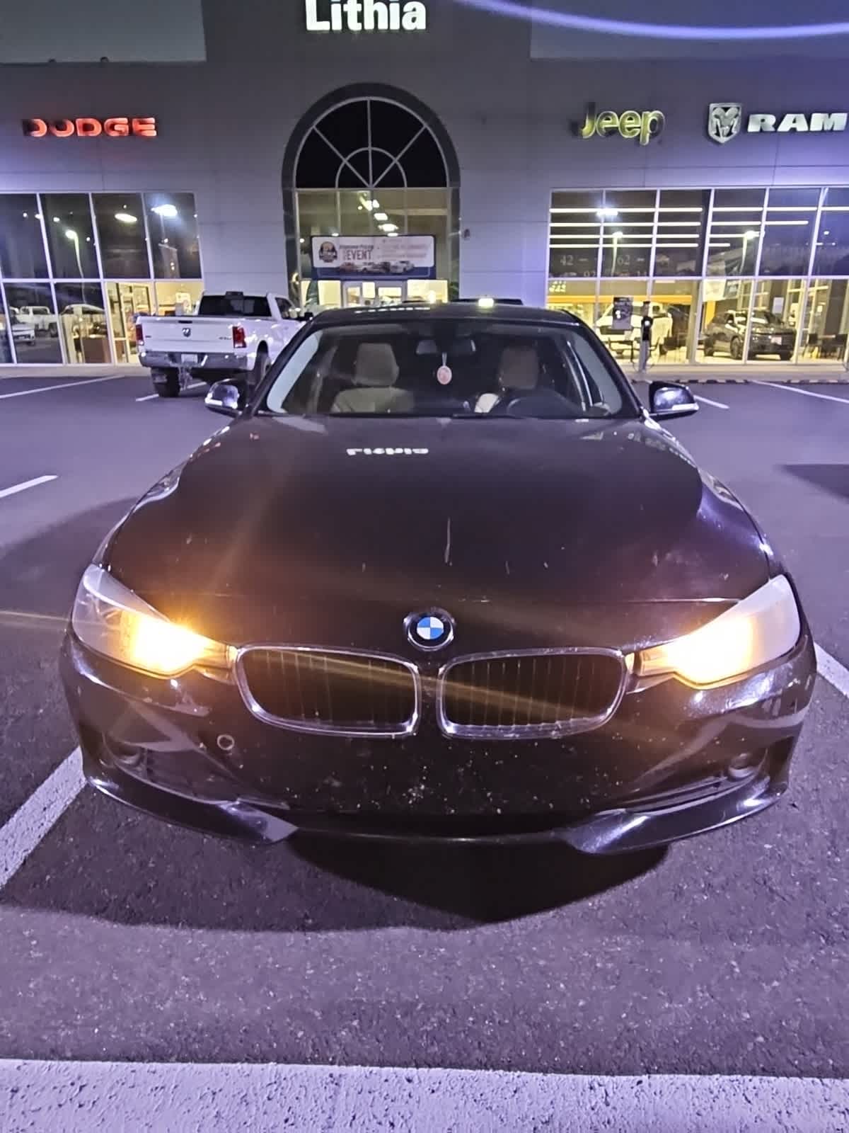 Thumbnail: 2015 BMW 3 Series - 2