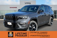 2025 Jeep Grand Cherokee Limited Sport Utility