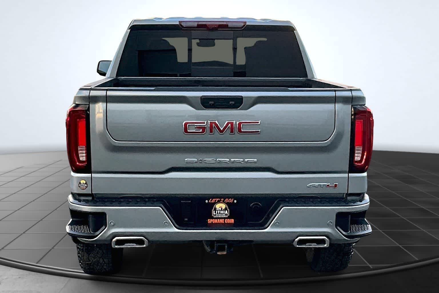 Thumbnail: 2025 GMC Sierra 1500 - 5