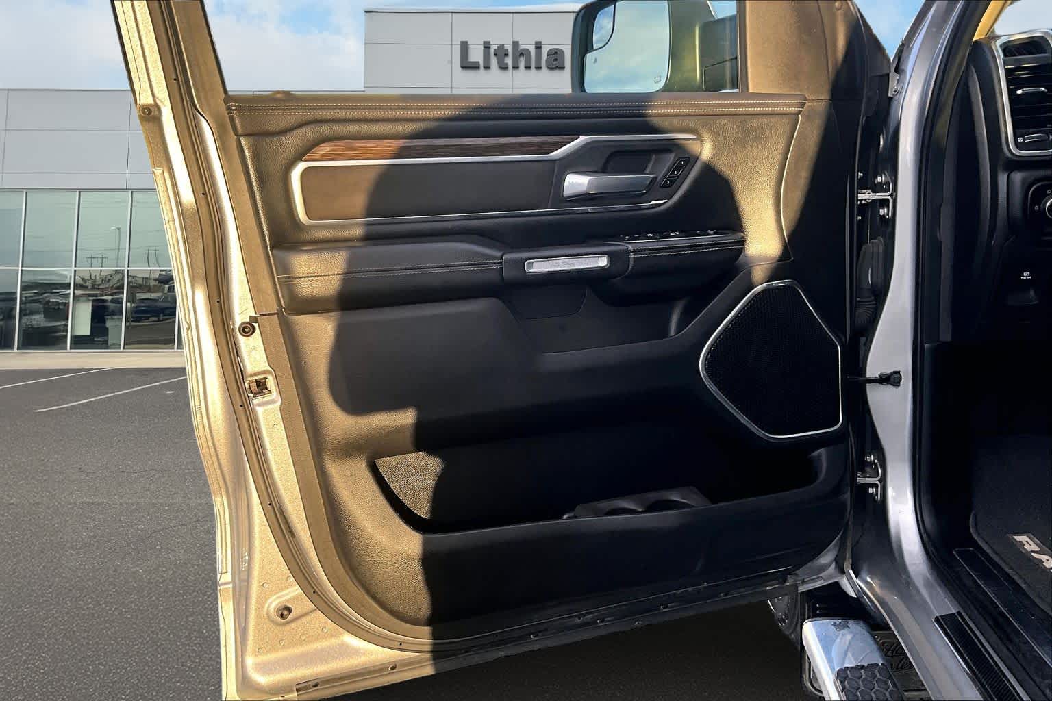 Thumbnail: 2019 RAM 1500 - 28