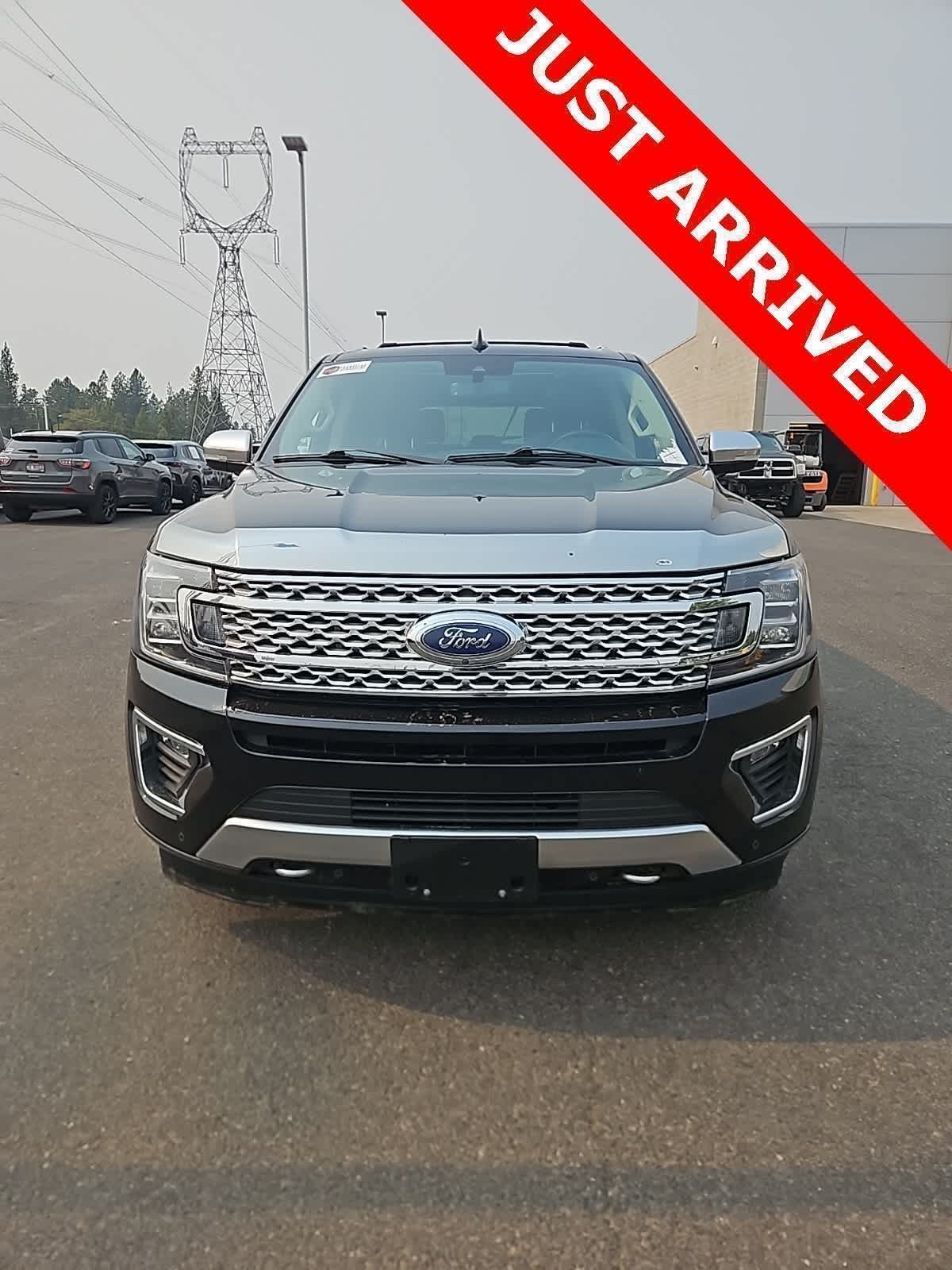 2021 Ford Expedition Platinum photo 2