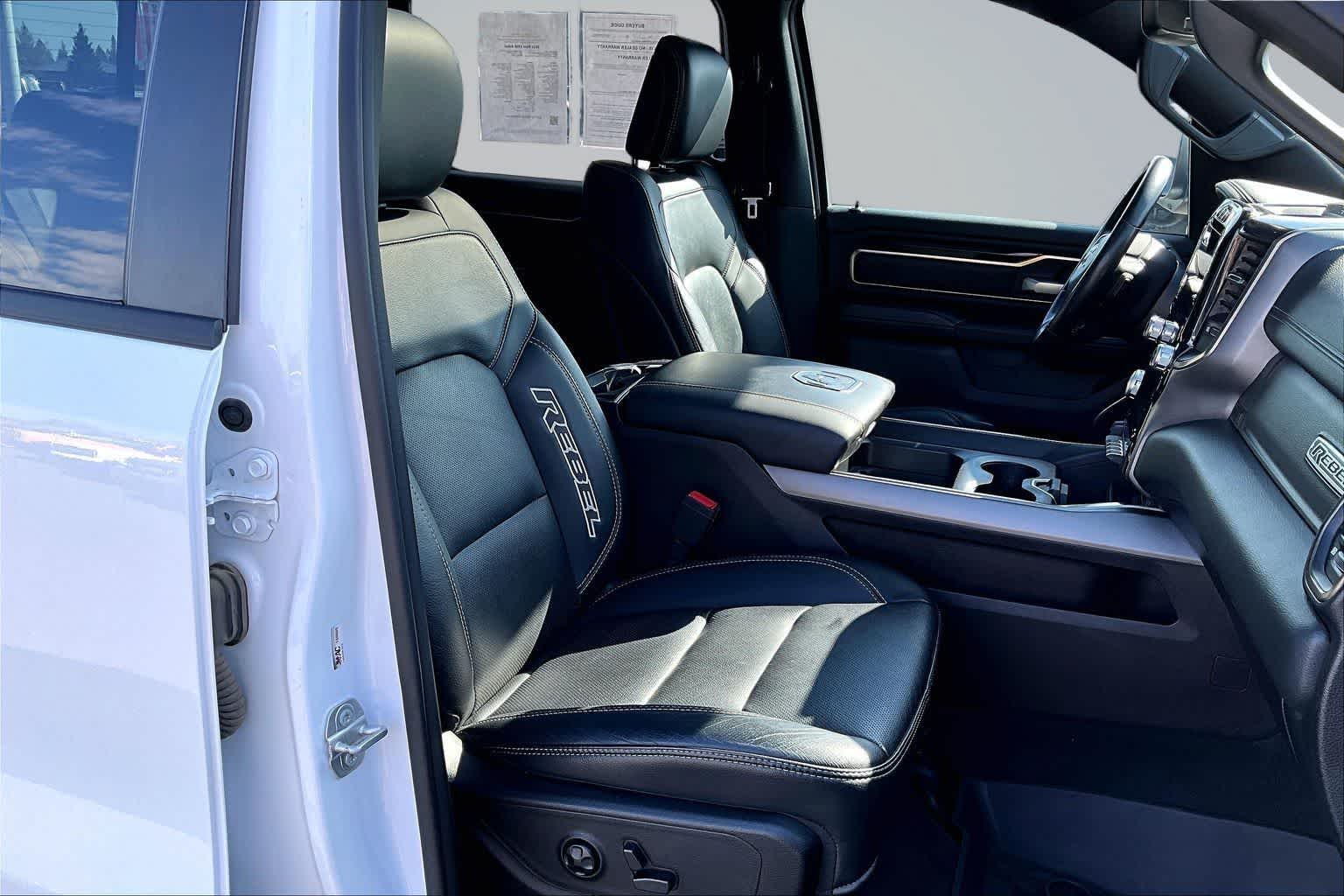 Thumbnail: 2021 RAM 1500 - 14