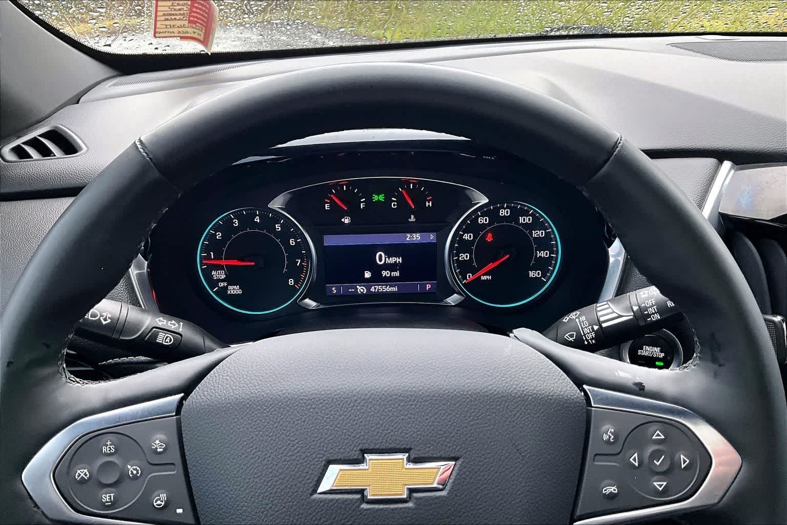 Thumbnail: 2023 Chevrolet Traverse - 18