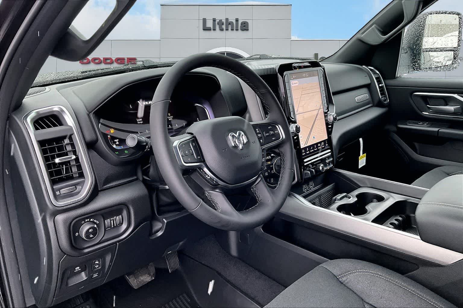 Thumbnail: 2026 RAM 1500 - 2