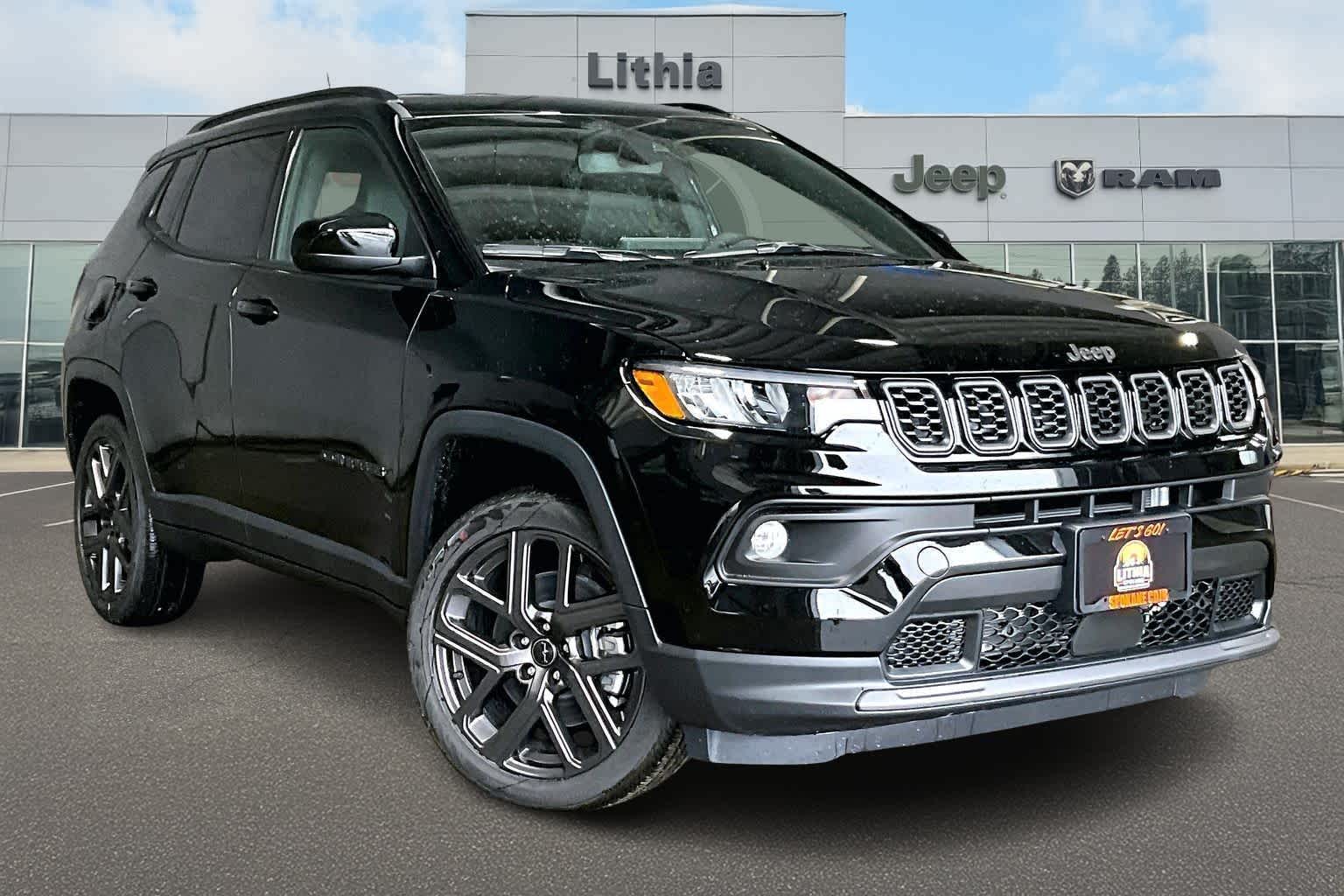 Thumbnail: 2026 Jeep Compass - 23