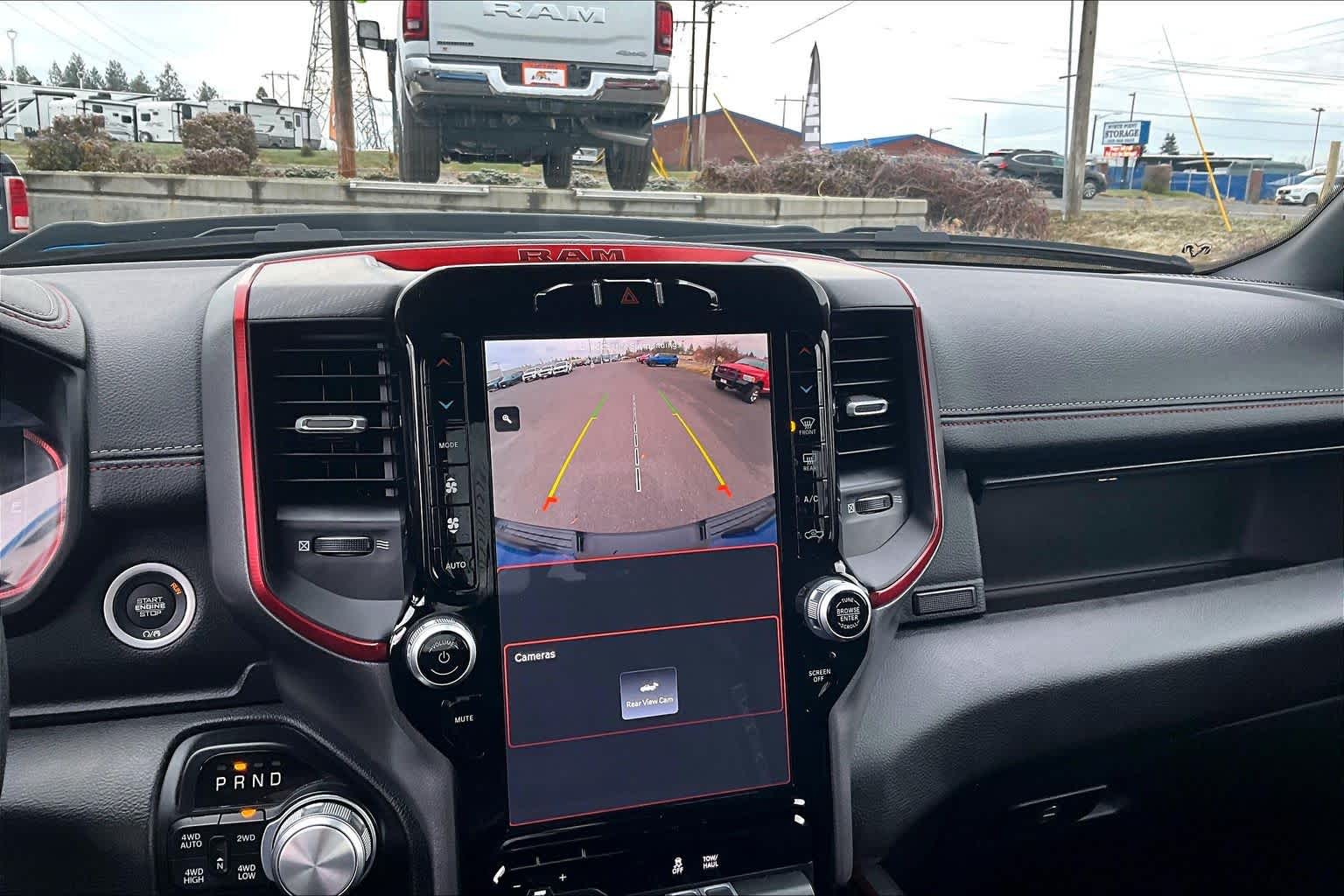 Thumbnail: 2023 RAM 1500 - 27