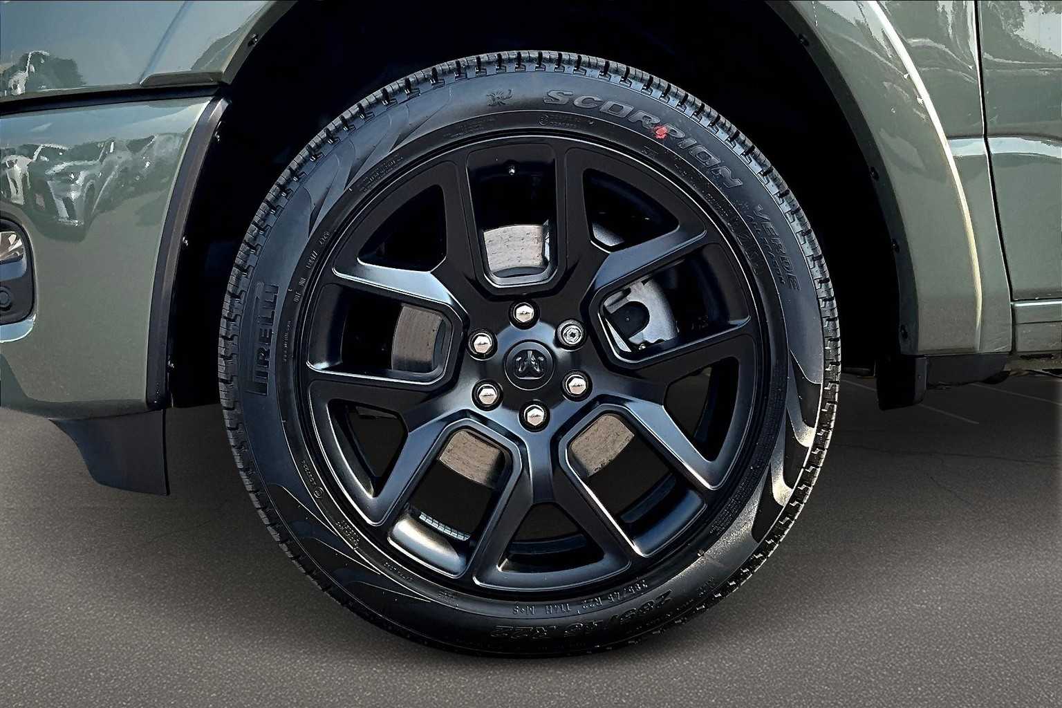 Thumbnail: 2026 RAM 1500 - 8