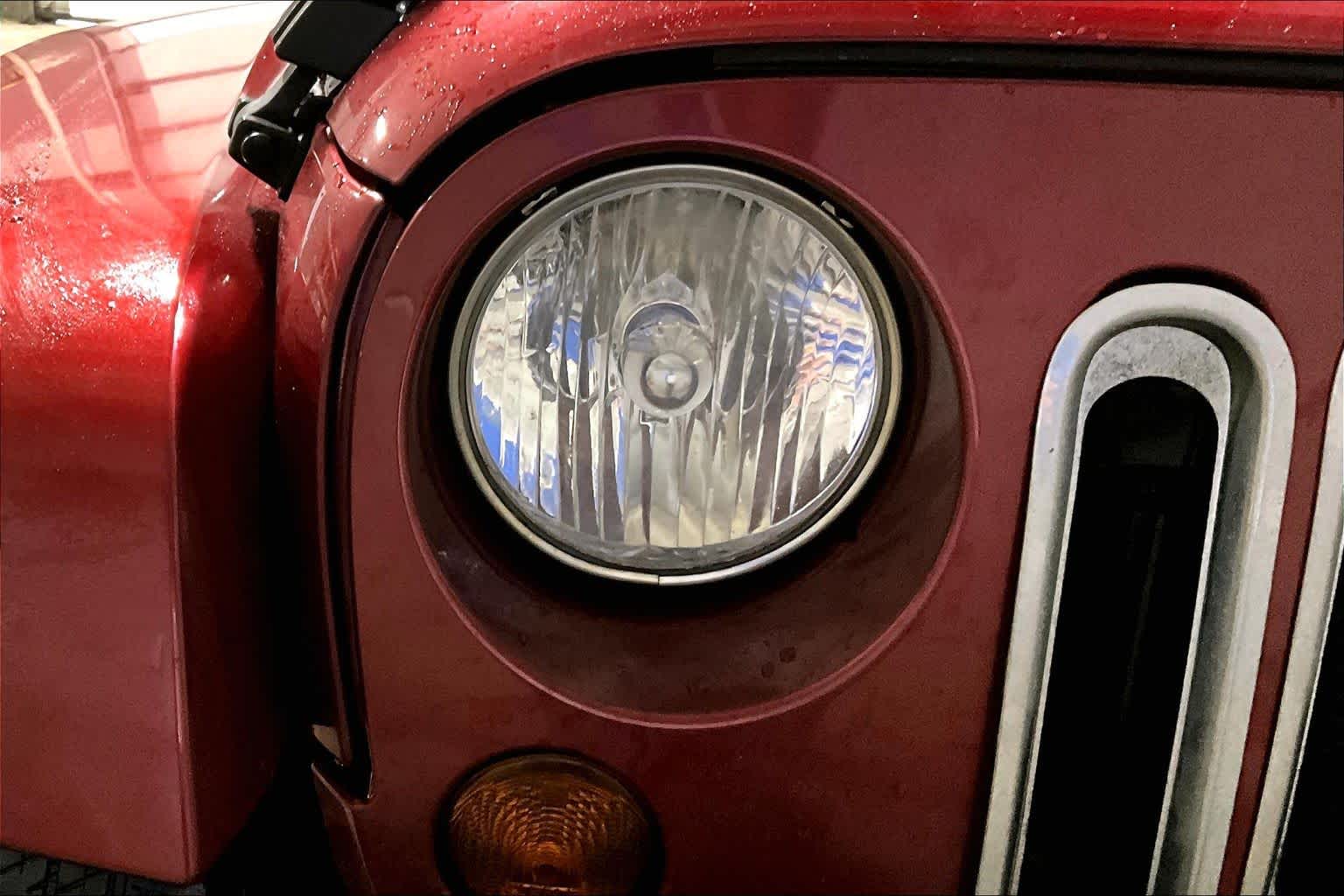 Thumbnail: 2013 Jeep Wrangler - 30