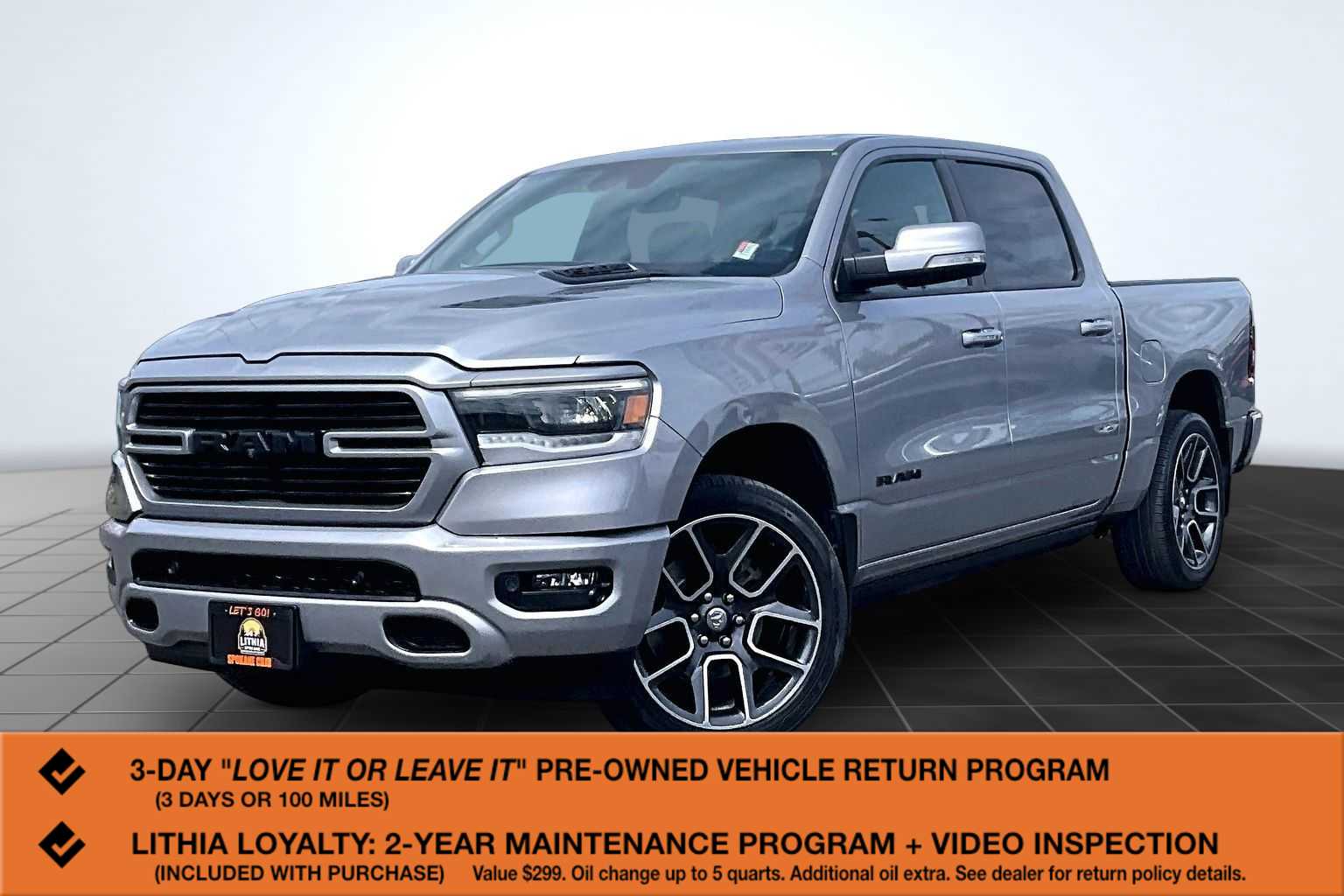 2019 RAM Ram 1500 Sport