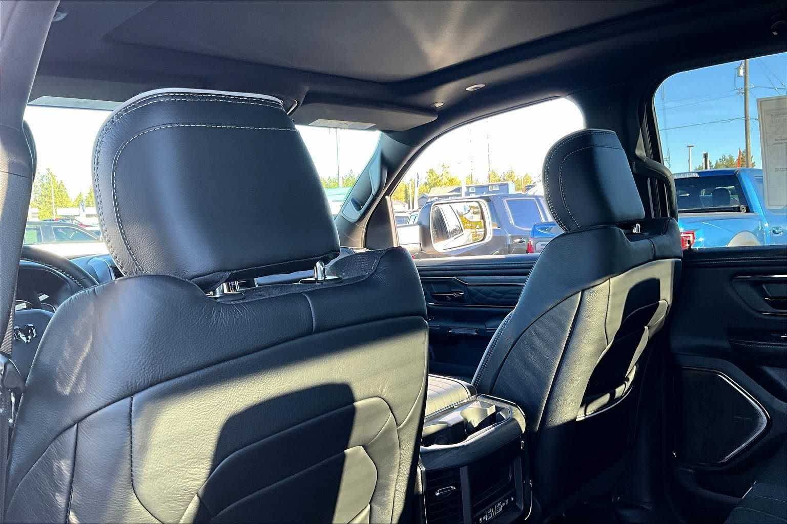 Thumbnail: 2026 RAM 1500 - 12