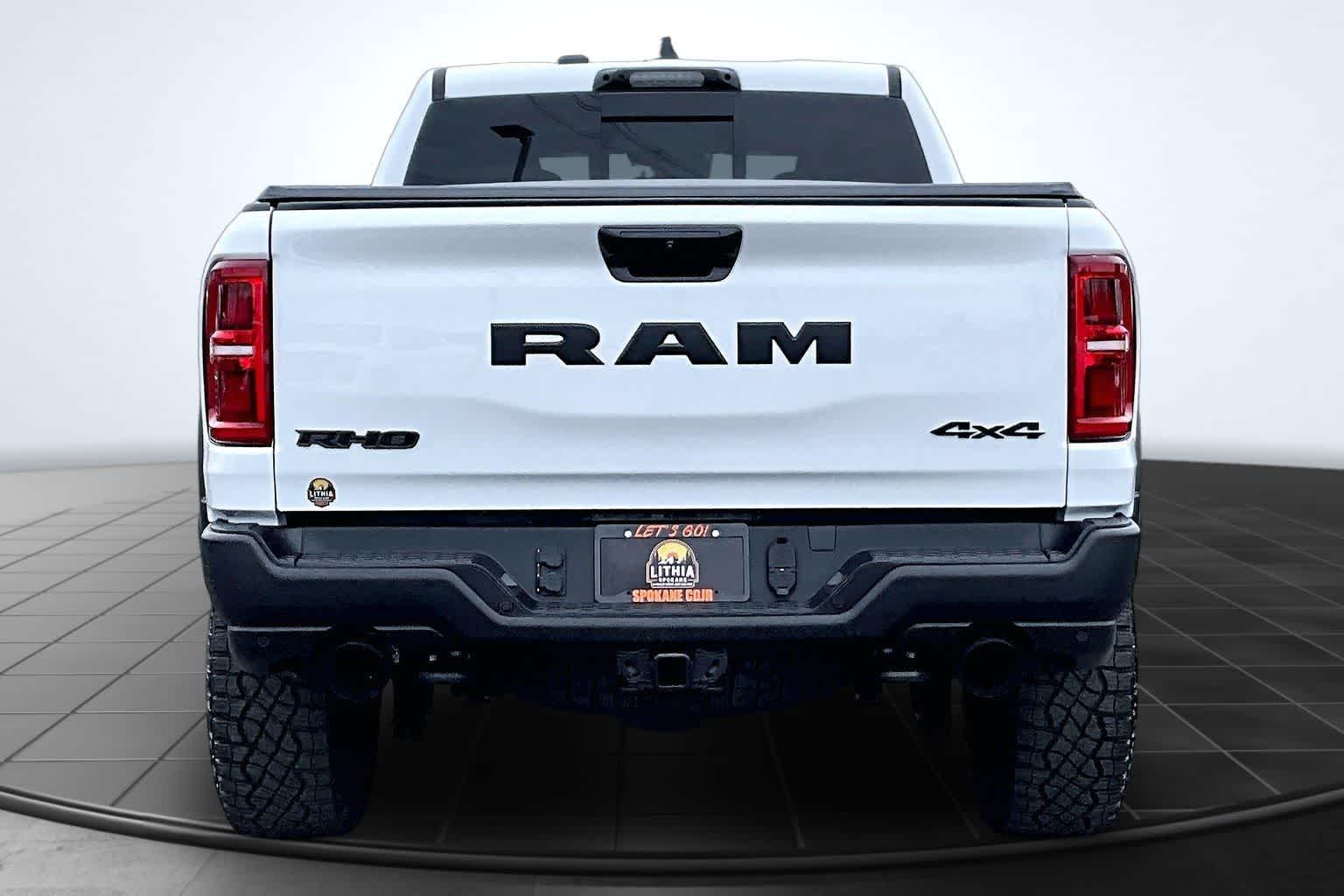 Thumbnail: 2026 RAM 1500 - 5