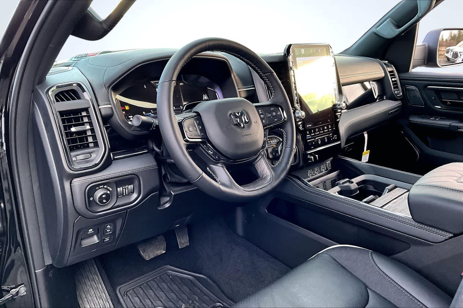 Thumbnail: 2026 RAM 1500 - 2