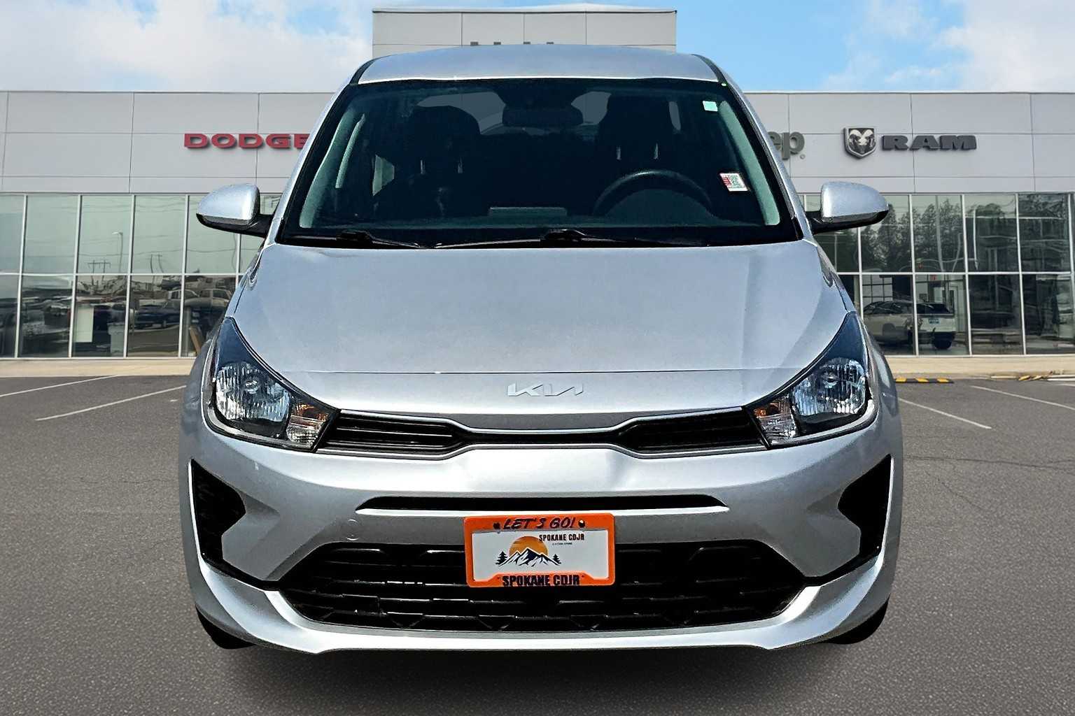 Thumbnail: 2022 Kia Rio - 5