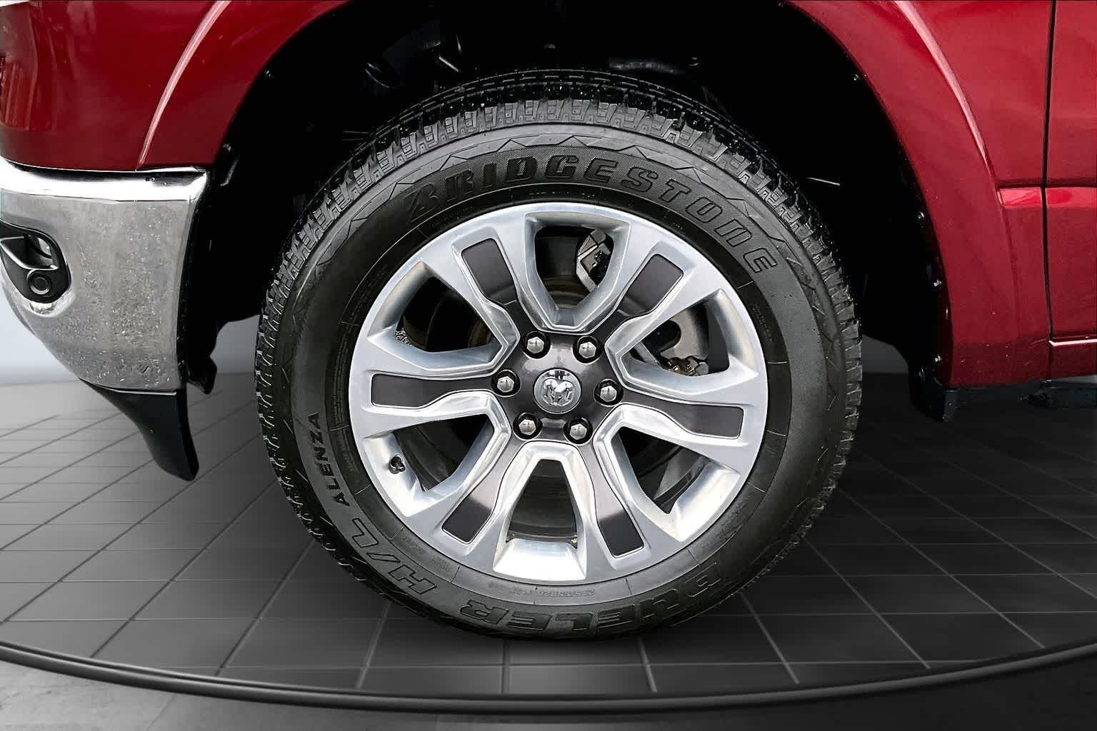 Thumbnail: 2019 RAM 1500 - 8