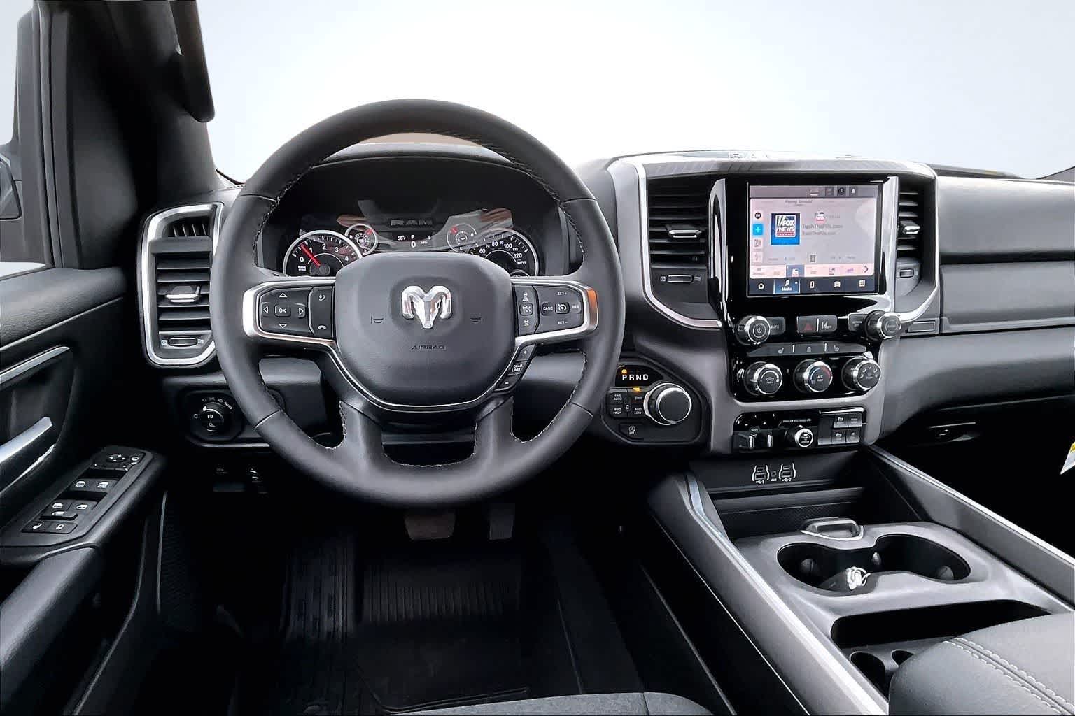 Thumbnail: 2026 RAM 1500 - 15