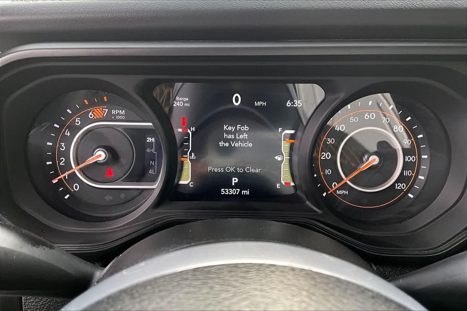 Thumbnail: 2024 Jeep Wrangler - 18