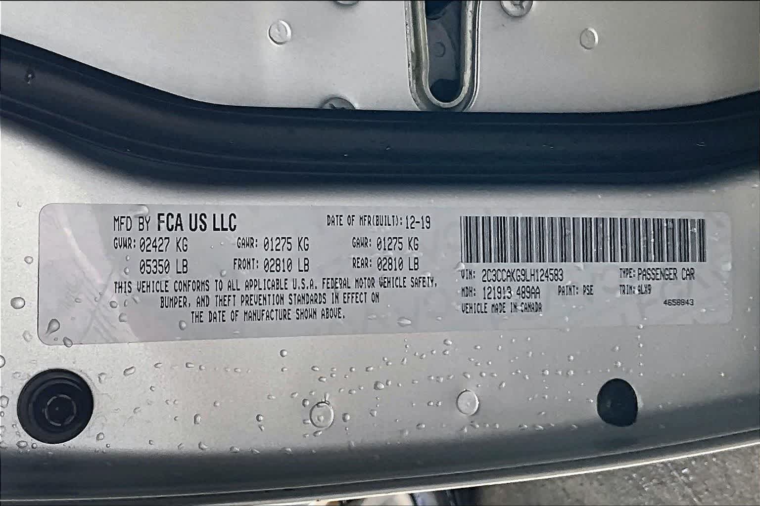 Thumbnail: 2020 Chrysler 300 - 21