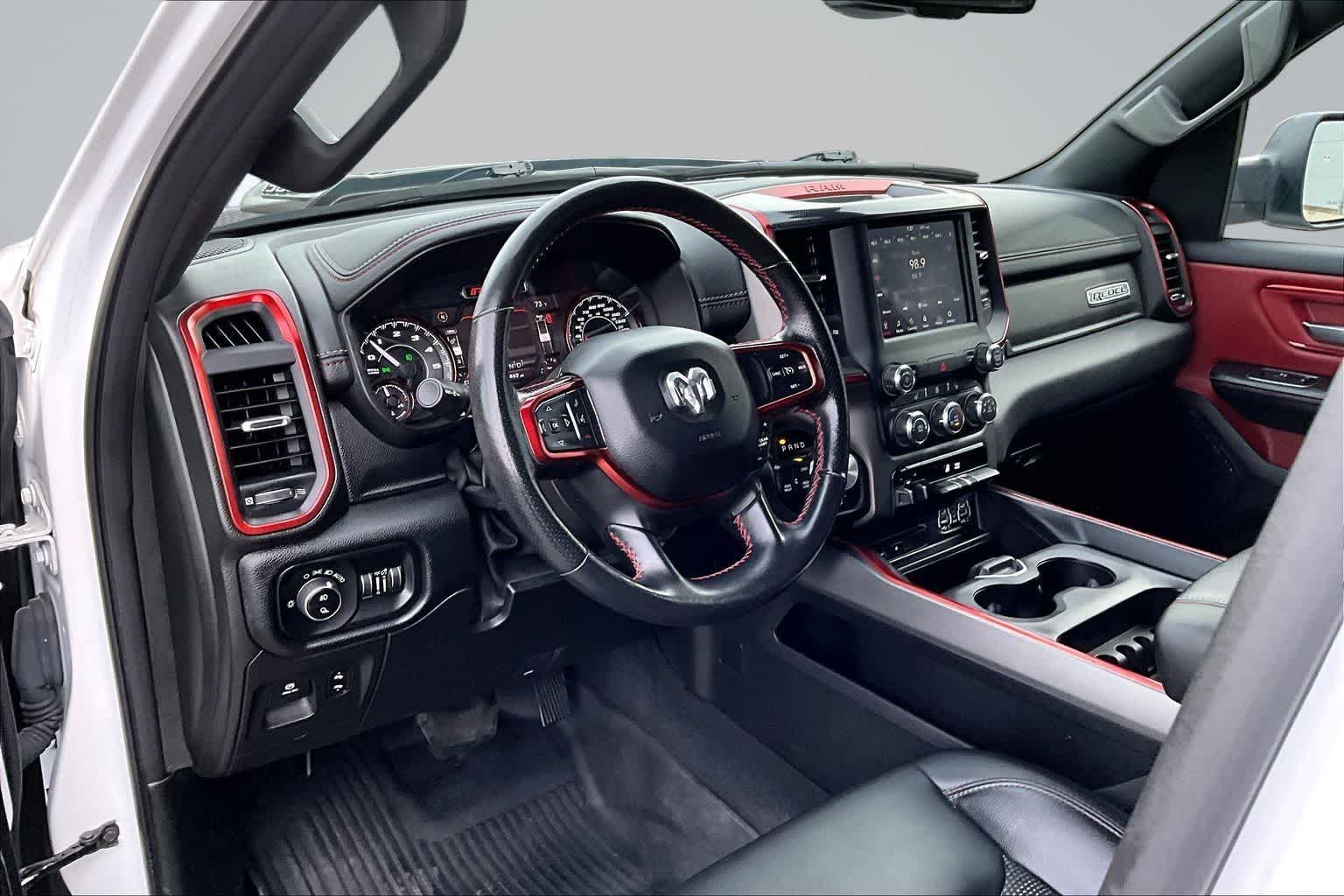 Thumbnail: 2019 RAM 1500 - 2