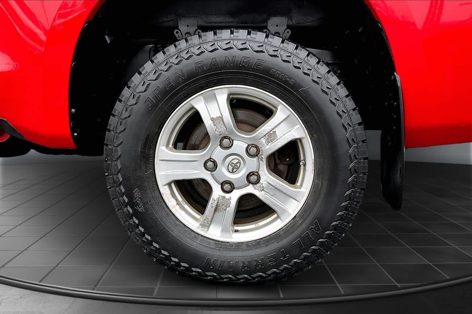 Thumbnail: 2008 Toyota Tundra - 35