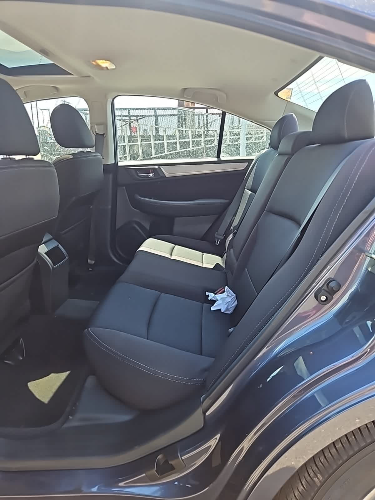 Thumbnail: 2016 Subaru Legacy - 8
