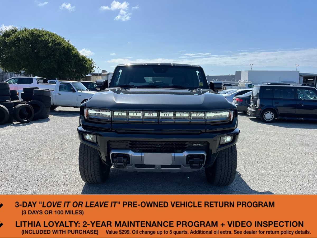 2025 GMC Hummer EV 3X -
                  Spokane, WA