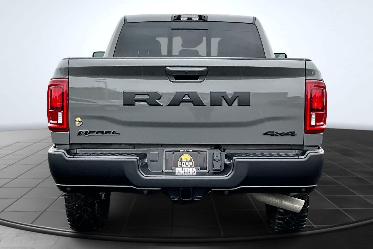 Thumbnail: 2026 RAM 2500 - 5