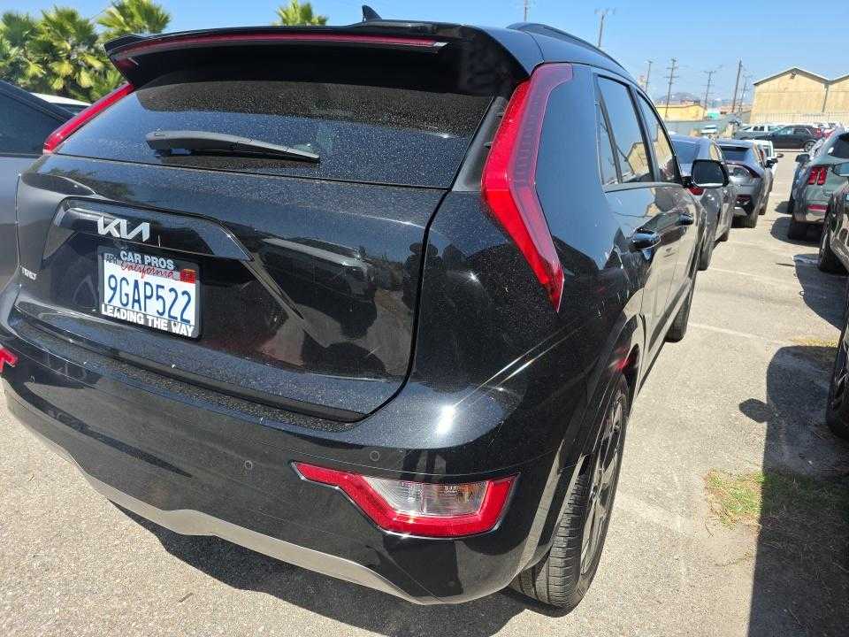 Used 2023 Kia Niro Wind with VIN KNDCR3L17P5038301 for sale in Spokane, WA