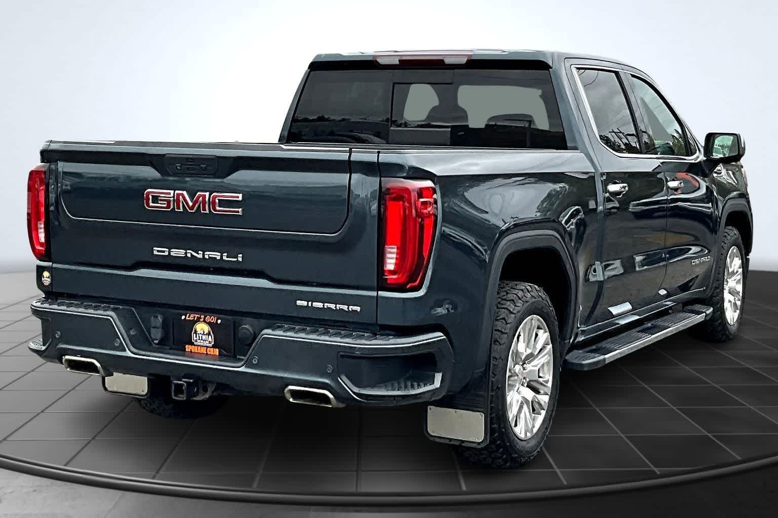Thumbnail: 2019 GMC Sierra 1500 - 23
