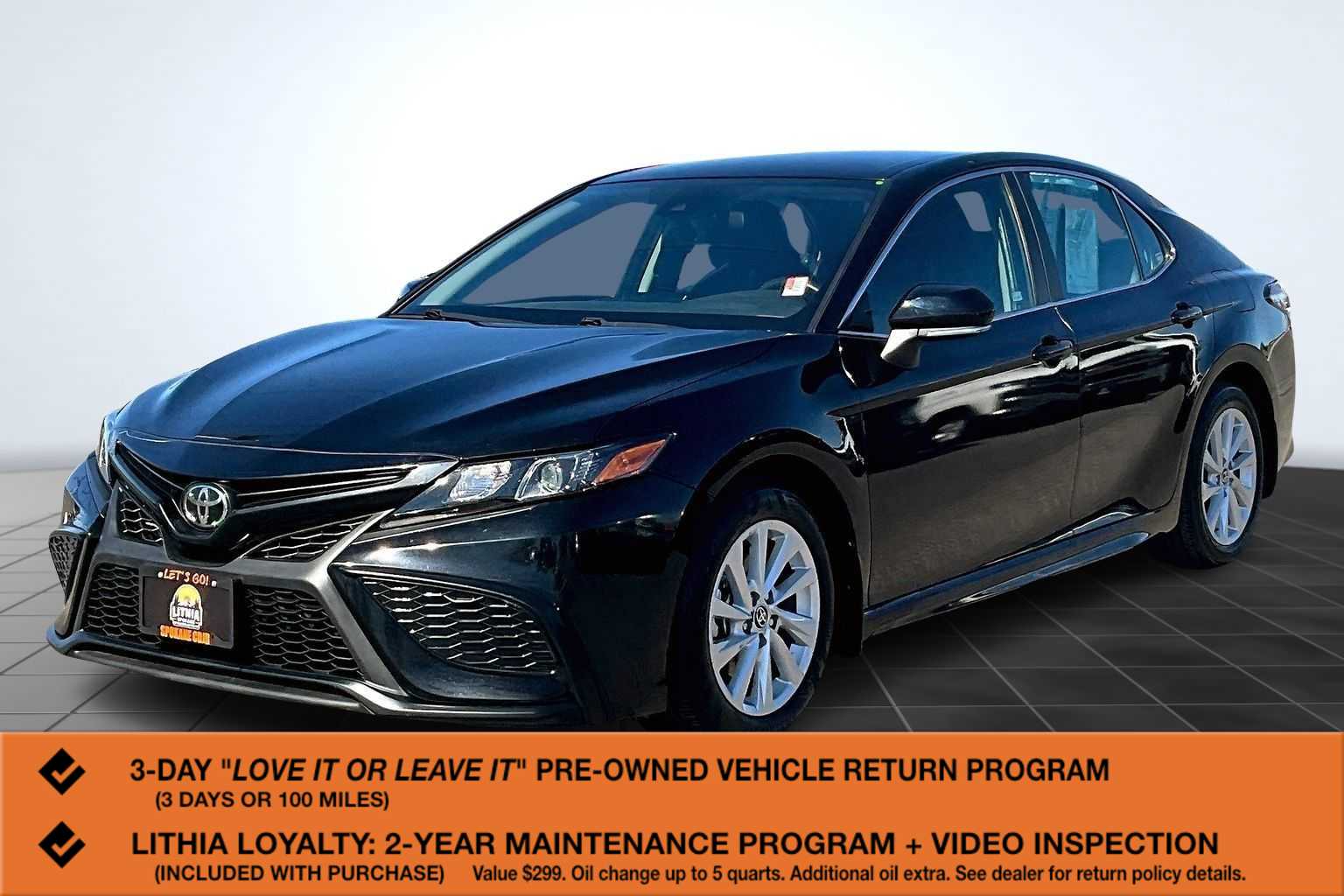 Thumbnail: 2024 Toyota Camry - 1