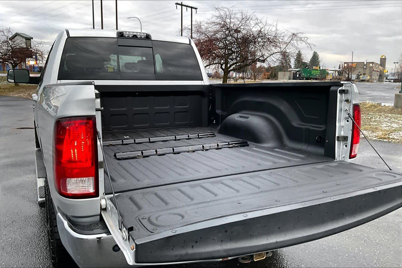 Thumbnail: 2015 RAM 2500 - 19