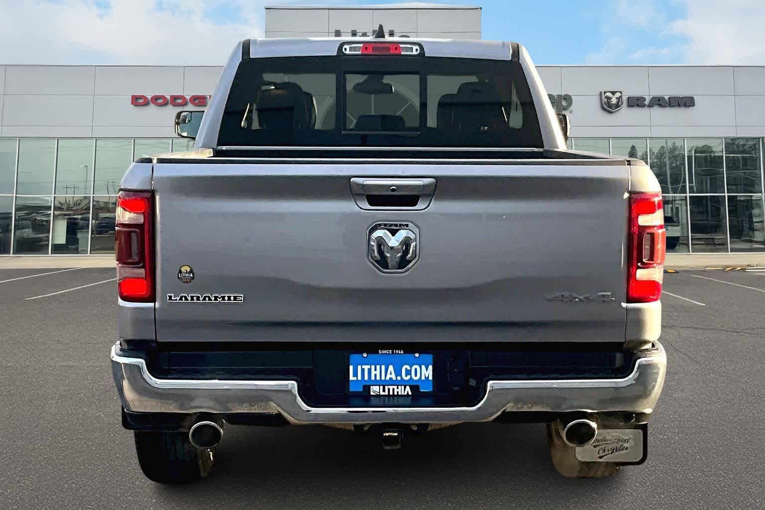 Thumbnail: 2019 RAM 1500 - 5