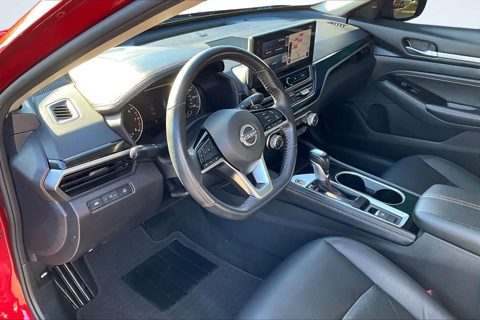 Thumbnail: 2023 Nissan Altima - 2