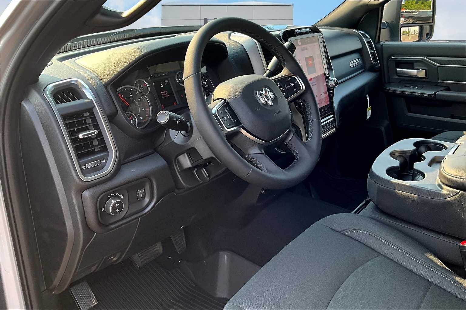 Thumbnail: 2026 RAM 2500 - 2