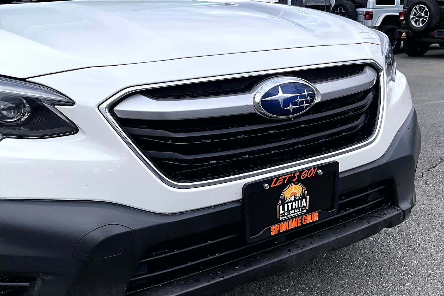 Thumbnail: 2022 Subaru Outback - 33