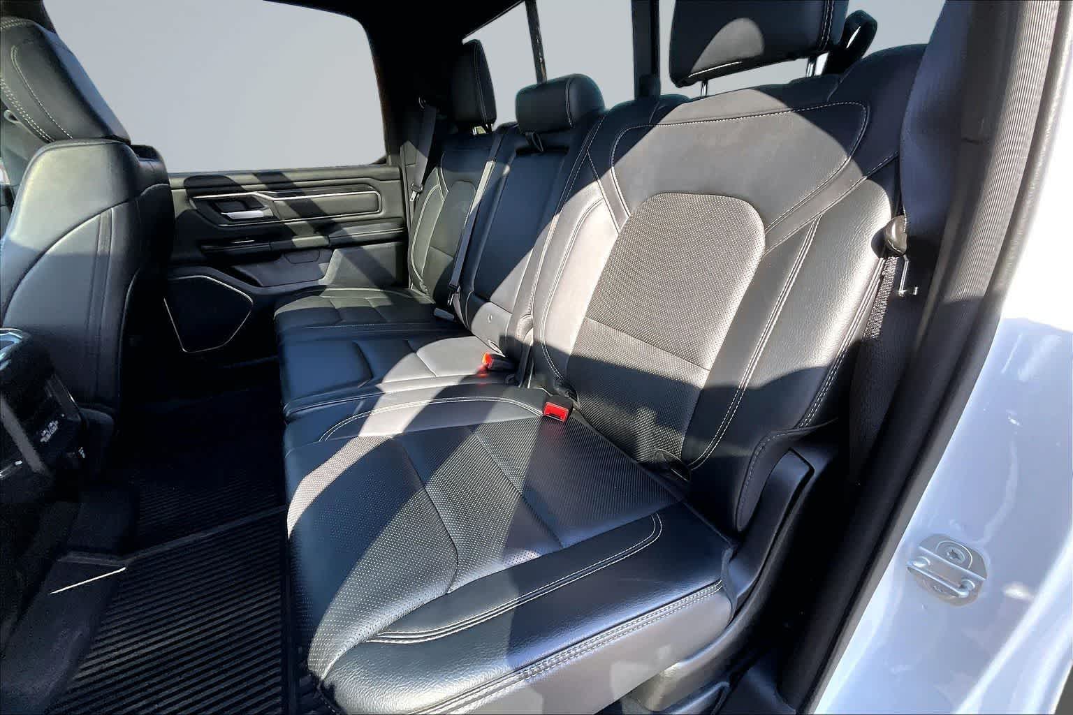 Thumbnail: 2021 RAM 1500 - 13