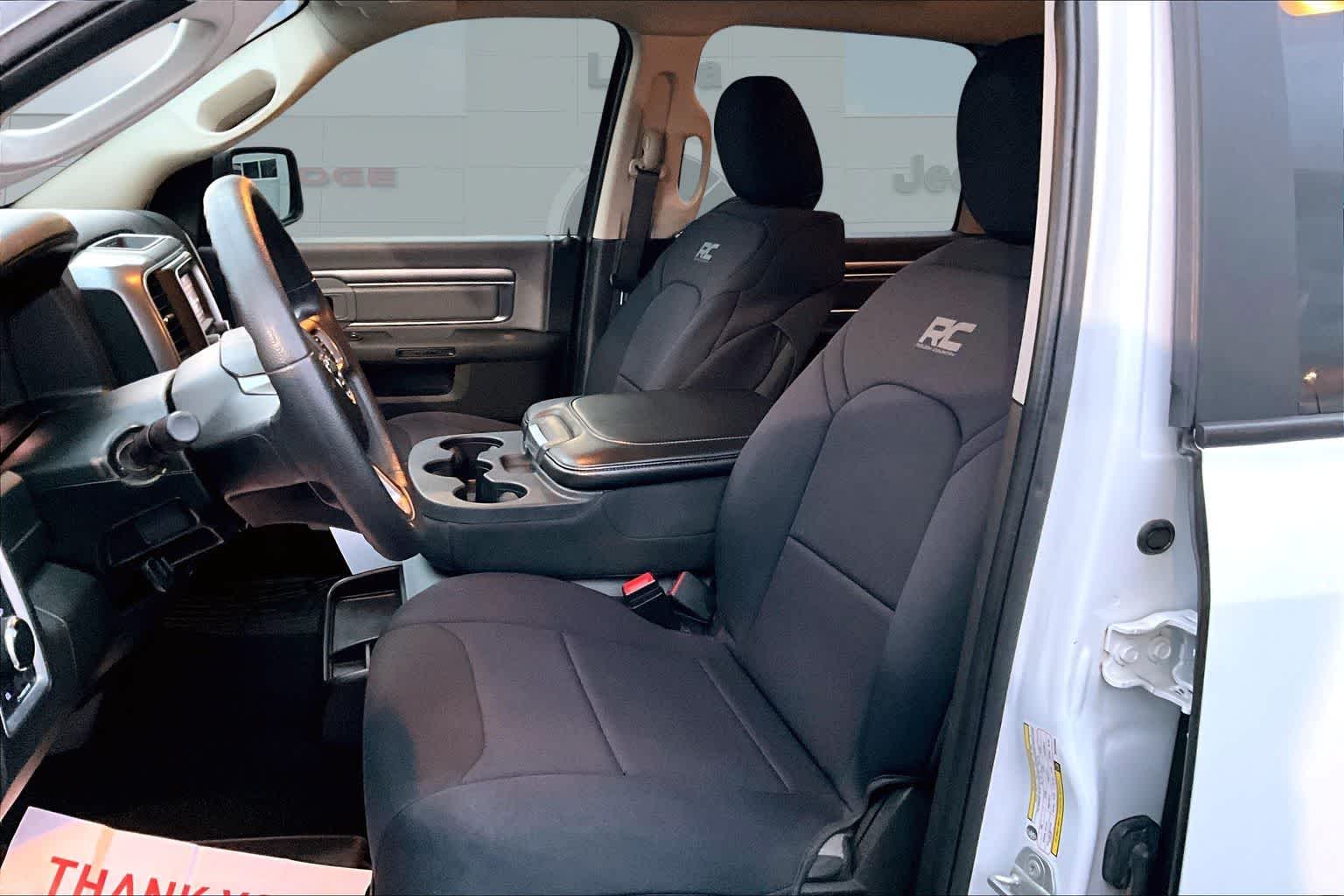 Thumbnail: 2021 RAM 1500 Classic - 11