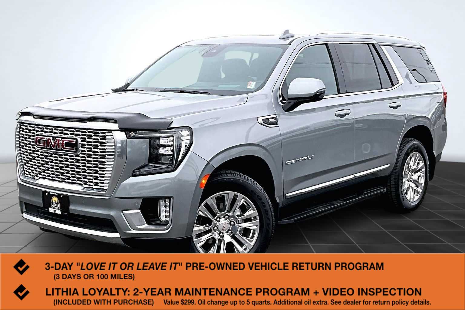 Thumbnail: 2024 GMC Yukon - 1