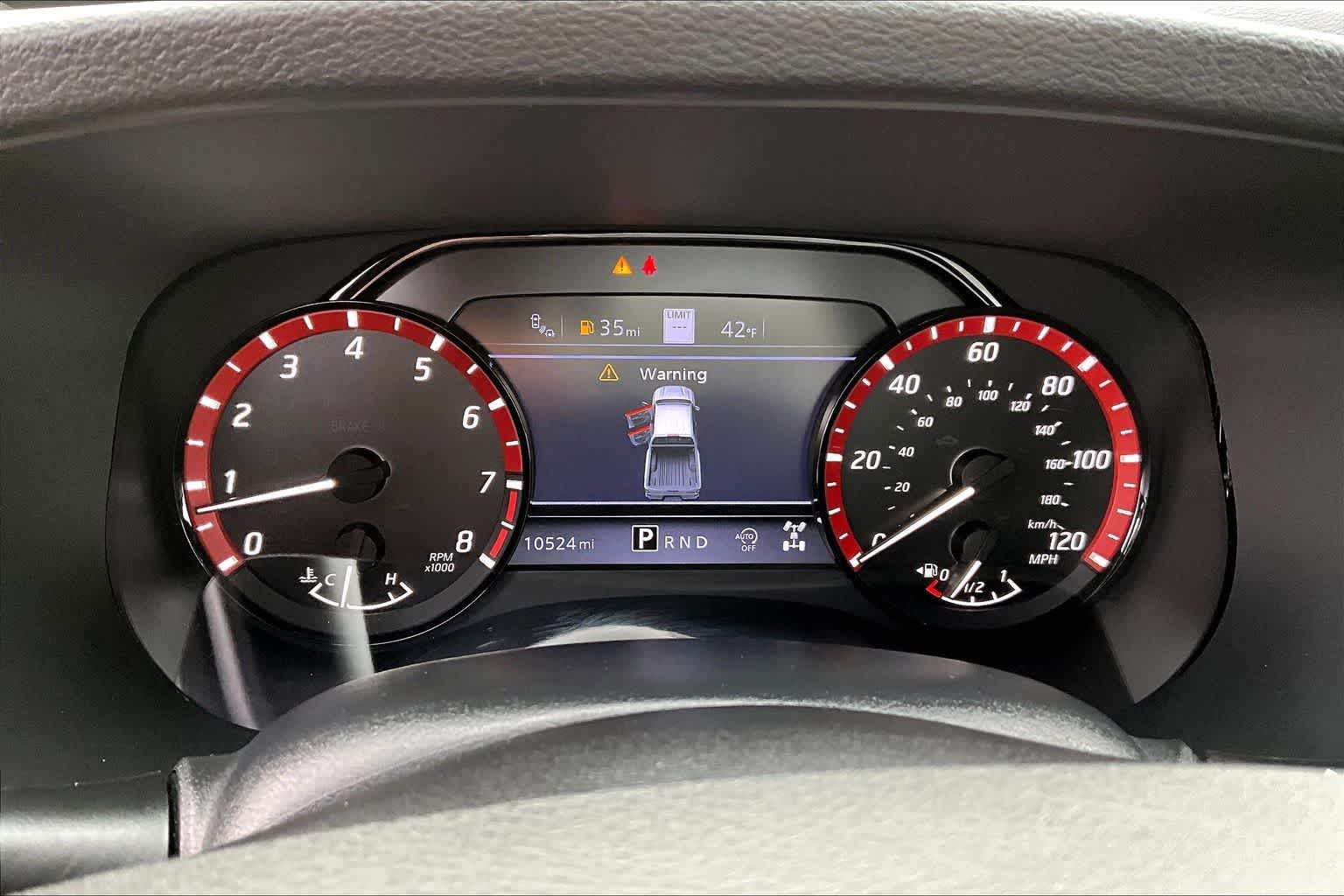 Thumbnail: 2024 Nissan Frontier - 18