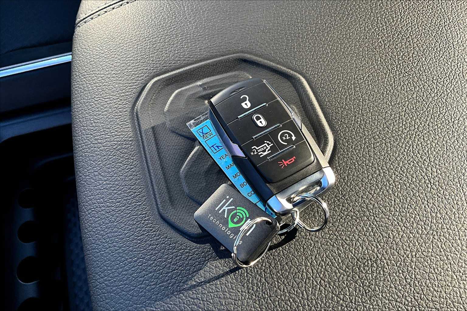 Thumbnail: 2026 RAM 1500 - 20