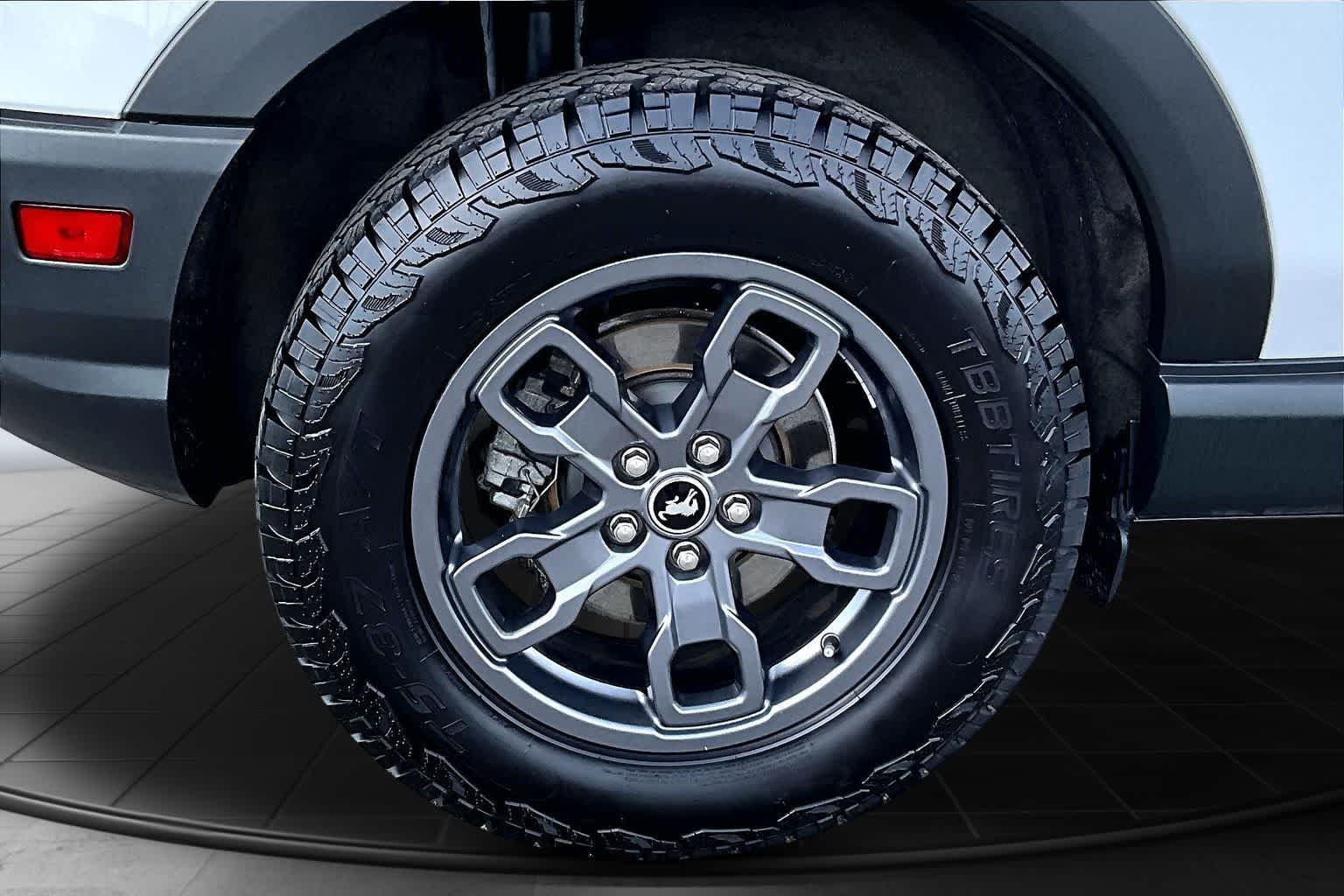 Thumbnail: 2021 Ford Bronco Sport - 35