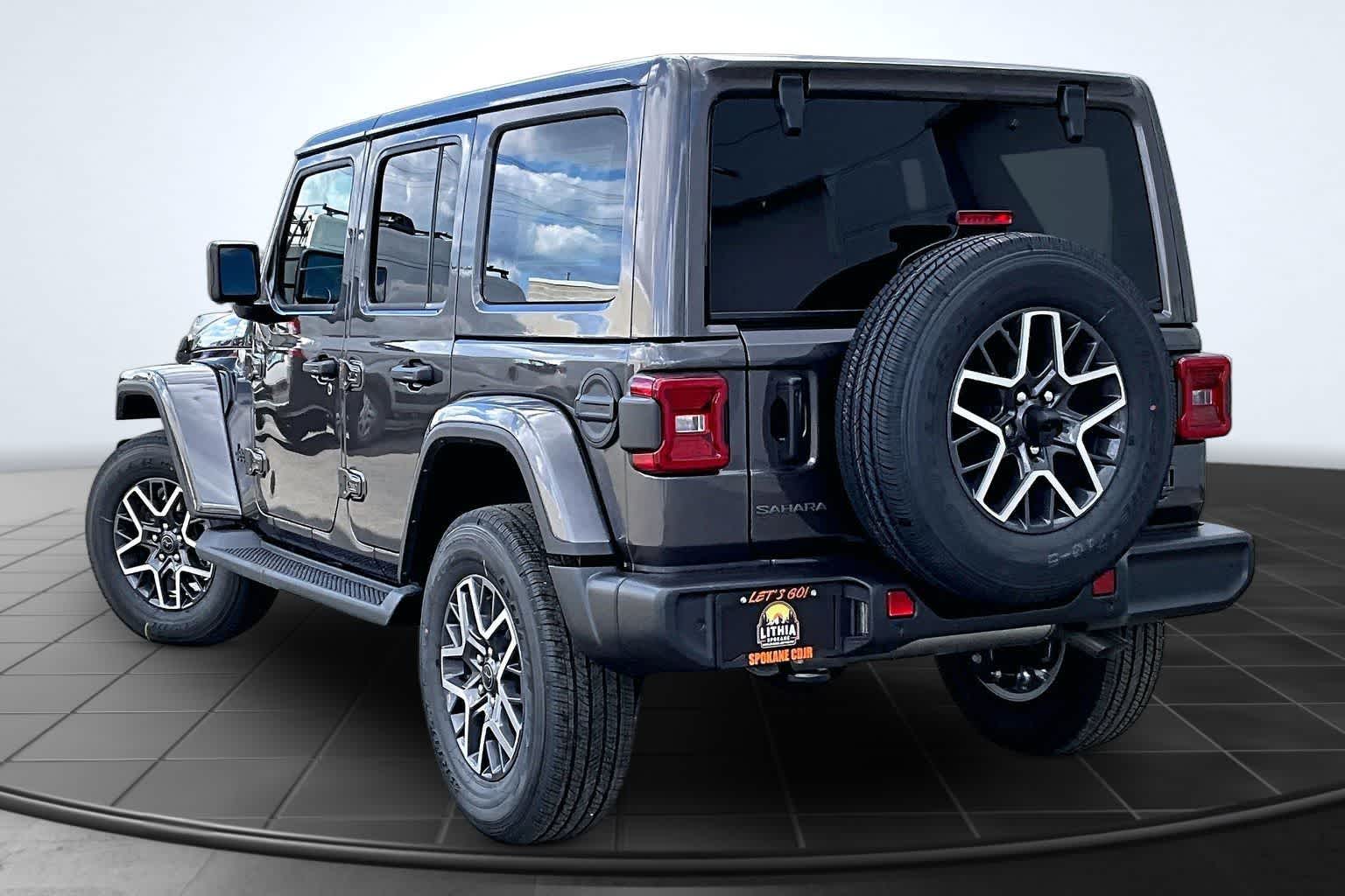 Thumbnail: 2026 Jeep Wrangler - 4