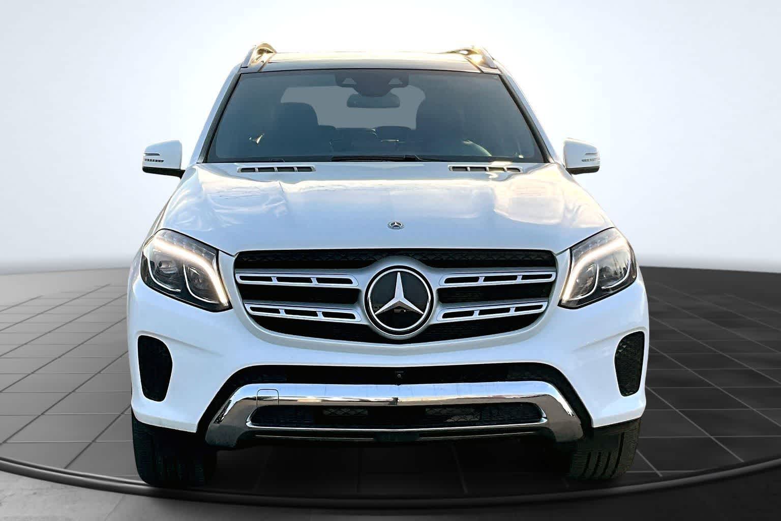 Thumbnail: 2019 Mercedes-Benz GLS - 6